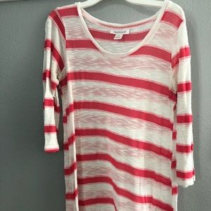 Motherhood Maternity tunic